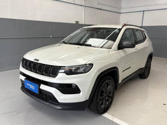JEEP COMPASS 1.3 T270 TURBO FLEX LONGITUDE AT6 JEEP COMPASS 1.3 T270 TURBO FLEX LONGITUDE AT6